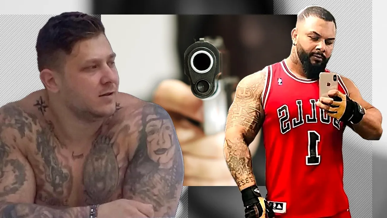 EXCLUSIV | Detalii uluitoare din spatele scandalului de la Chiajna. Bebino și Aticu, atacați de bărbatul care l-a snopit și pe ginerele lui Ceaușescu