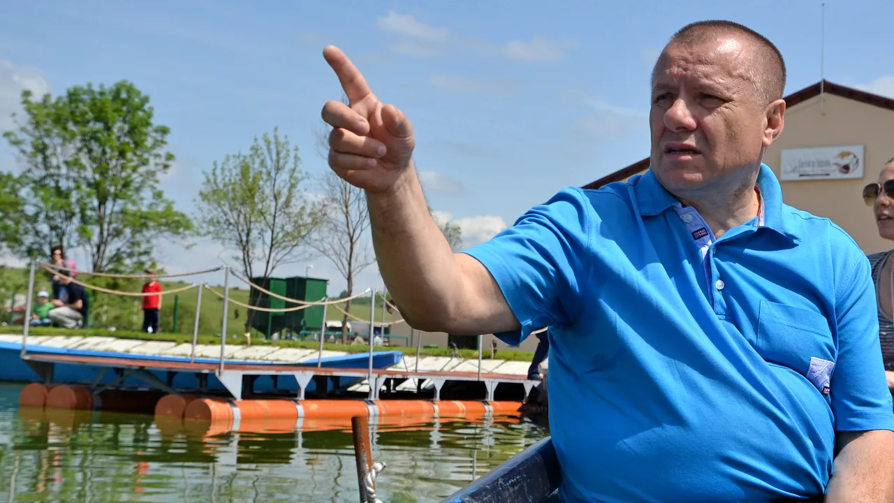 Zeci de percheziții în toată țara, într-un dosar de evaziune de 9 milioane de euro. Printre cei vizați, omul de afaceri Georgică Cornu, numit și 