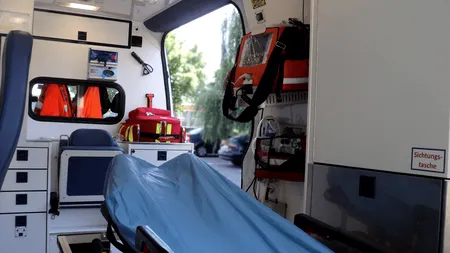 Un tânăr a ajuns în stare gravă la spital, în condiții învăluite în MISTER. „A fost ameninţat cu moartea, dacă declară accident de muncă”