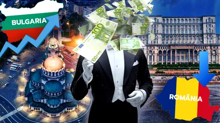 În timp ce în Bulgaria crește numărul milionarilor cu economii la bancă, în România tendința este negativă. Peste 500.000 de români și-au lichidat conturile de economii anul acesta