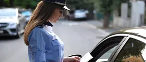 S-a schimbat legea în România! Ce se întâmplă cu punctele de penalizare ale șoferilor care au încălcat Codul Rutier