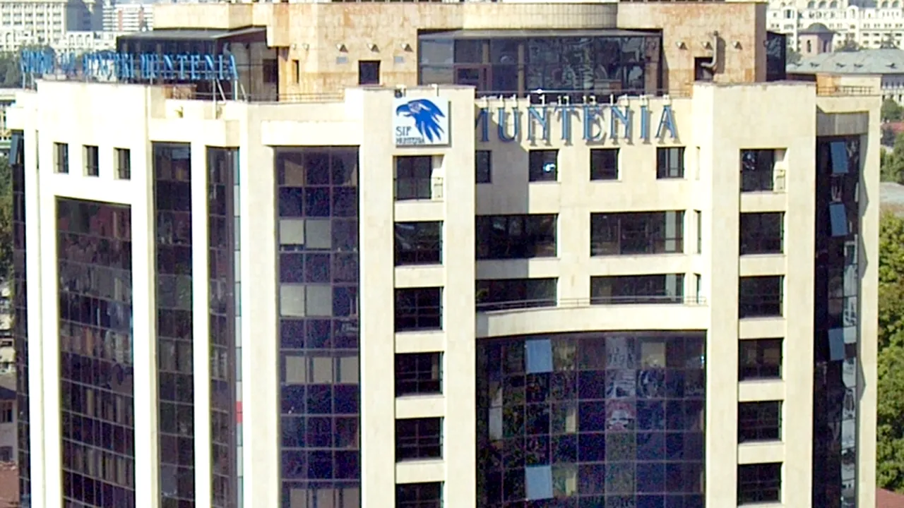 SIF Muntenia vrea să acorde dividende suplimentare în valoare de 98,4 milioane lei, din rezerve