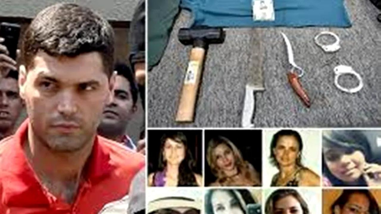 Criminalul în serie de pe motocicletă. A mărturisit că a omorât 39 de oameni, pentru că era „supărat pe toți și toate