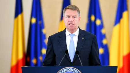 Iohannis SESIZEAZĂ CCR în legătură cu modificările Codului Penal 