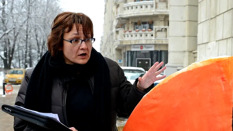 Laura Georgescu, președintele CNA, dă în judecată șase membri ai Consiliului