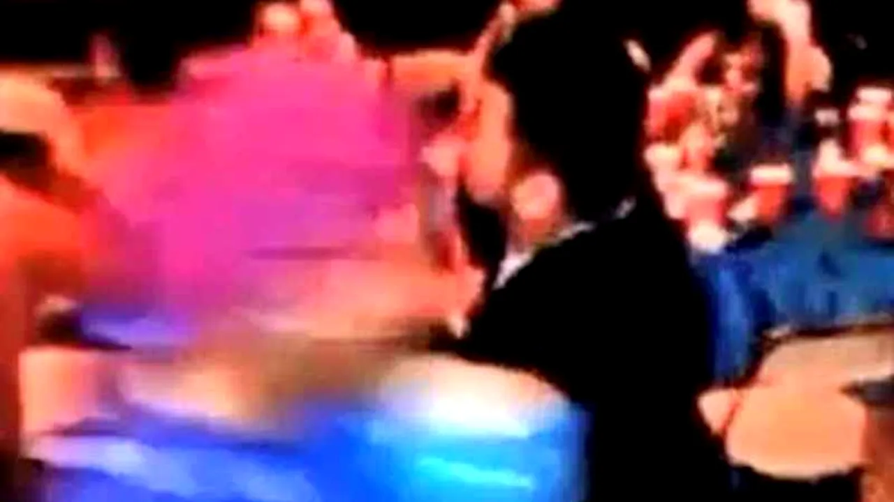 Un asasin deghizat în clovn l-a ucis pe cel mai cunoscut traficant de droguri. Întreaga scenă a fost filmată. VIDEO