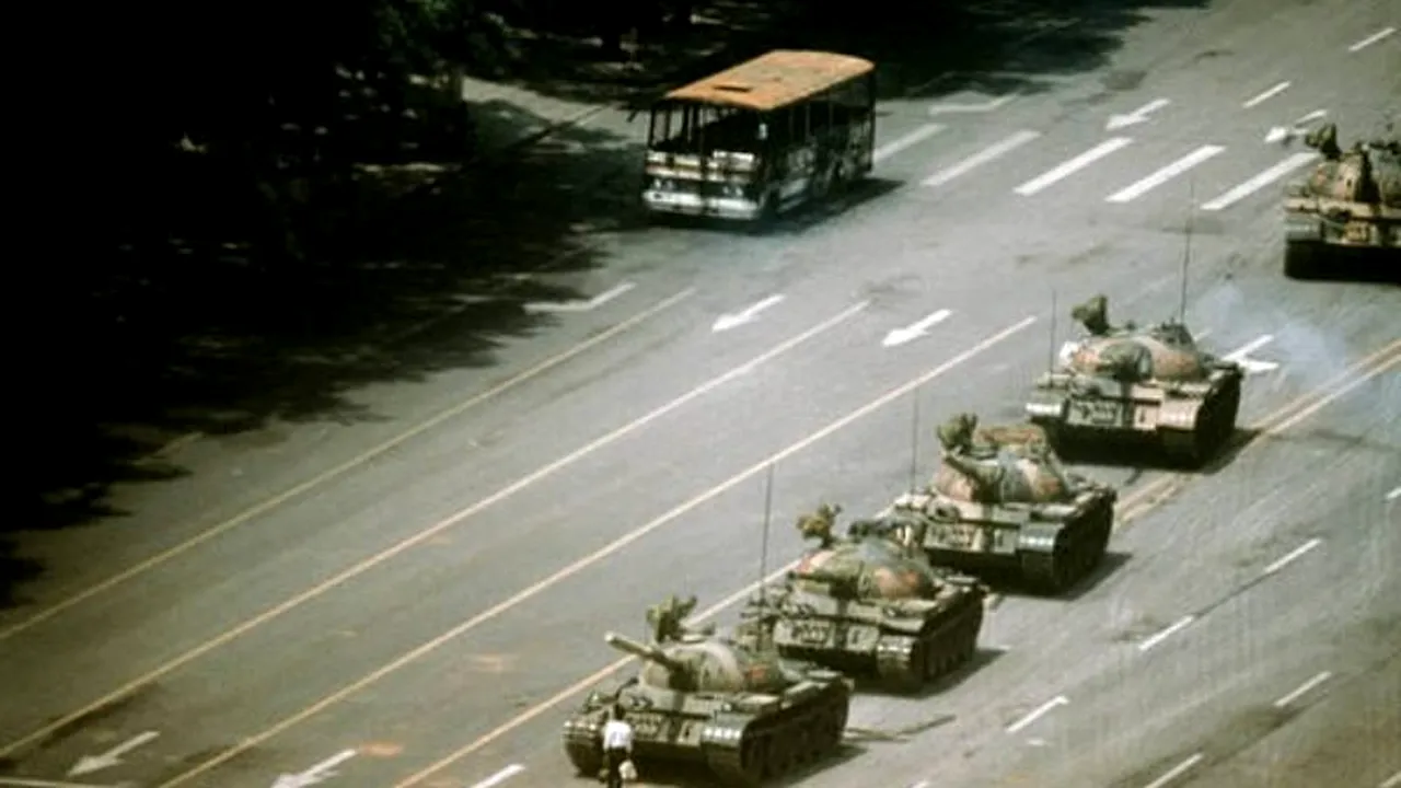 China împiedică omagierea victimelor din Piața Tiananmen