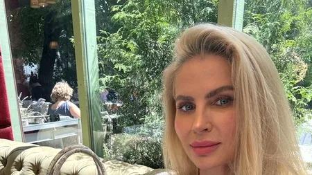FOTO / Andreea Bănică spune tot despre SOȚUL său. ”Toată viața am știut că am spatele asigurat”