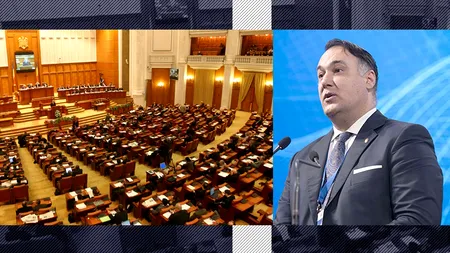 Deputatului italian Grosaru i s-a tăiat microfonul în Cameră. El și-a apelat colegii de la Minorități „nevertebrate care nu reprezintă pe nimeni”