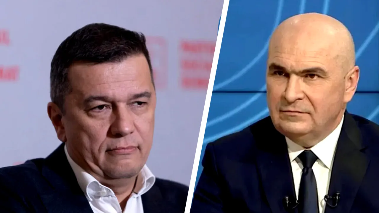 Grindeanu compară guvernarea Bolojan cu stabilitatea din Coreea de Nord: „Acest guvern nu mai oferă speranță românilor”