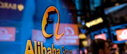 Cifră de afaceri impresionantă pentru retailerul online Alibaba