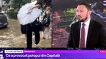 Mircea Fechet despre potopul din București: „Nu vom fi nevoiți să așteptăm 100 de ani pentru ca un astfel de eveniment să se întâmple din nou”