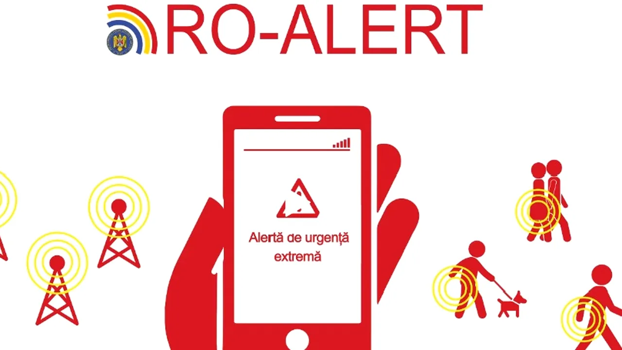 Mesaj Ro-Alert, de tip „Extreme alerts”, în Capitală: Atenție! În București nivelul de răspândire a COVID-19 este ridicat, de peste 2 la mia de locuitori!