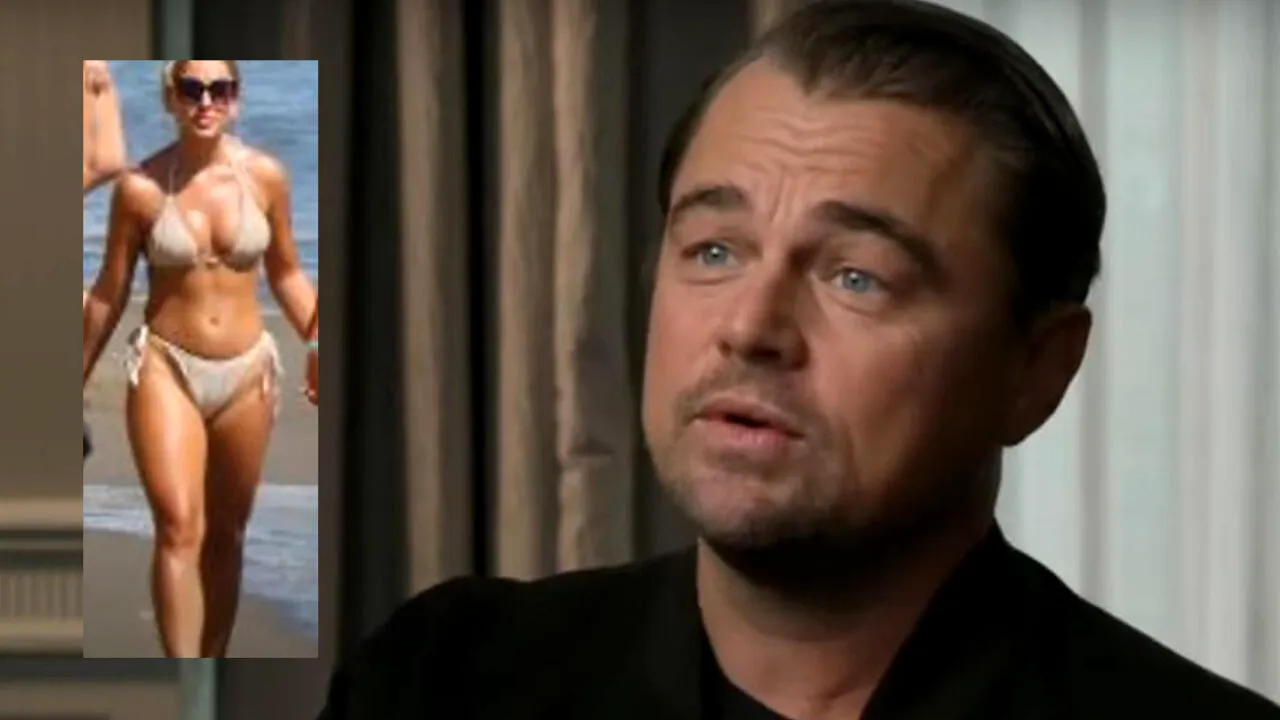 De nerecunoscut! Diva care se distra alături de Leonardo DiCaprio a ajuns pe străzi și se încălzește cu două sticle cu apă caldă, ca să nu înghețe