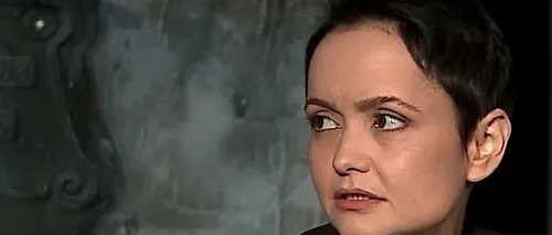 Actrița Dorina Chiriac: „Nu ajungi bine pentru că ai fost bătut și umilit când erai mic!