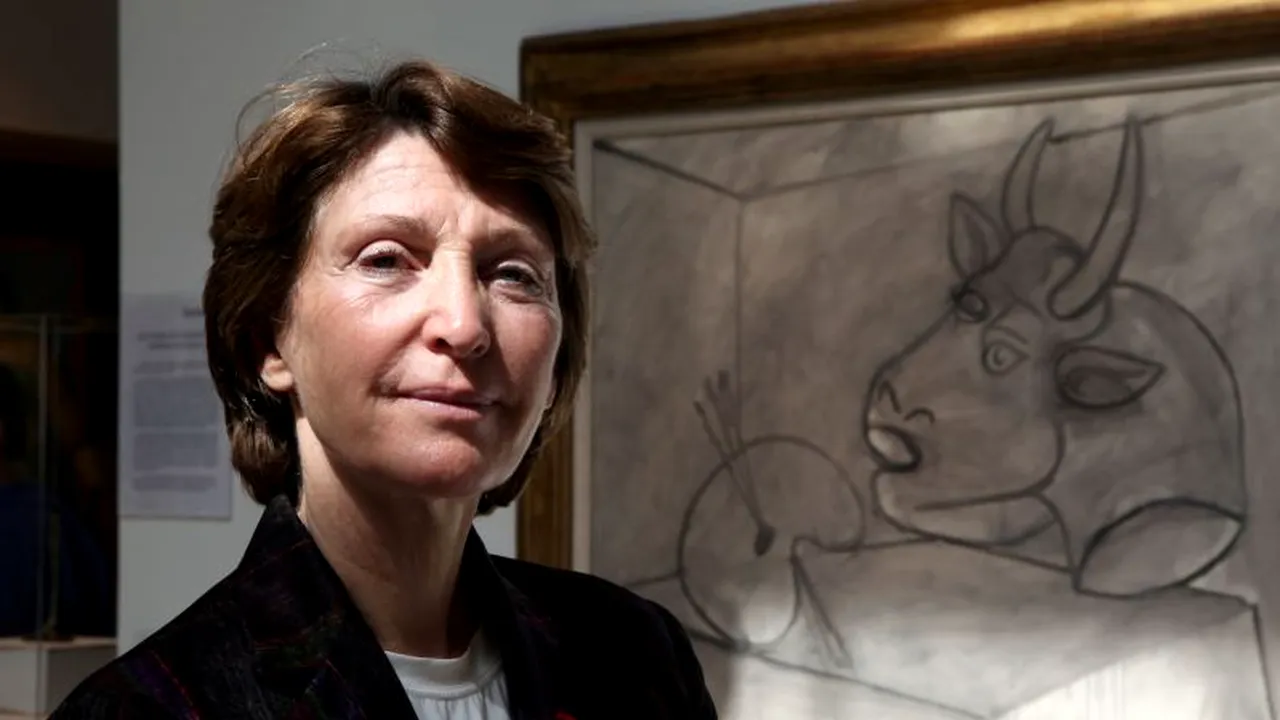 Nepoata lui Pablo Picasso își vinde colecția de opere de artă. Care este valoarea tablourilor la care renunță