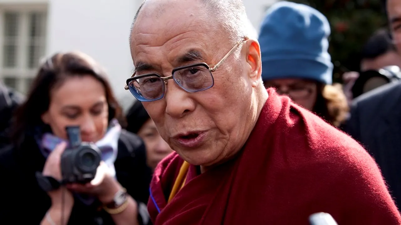 „Non-violența este singura cale”. Mesajul pacifist transmis de Dalai Lama, în urma războiului din Ucraina