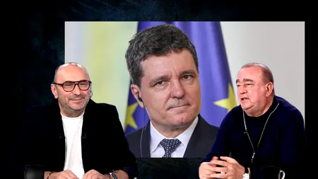 Gigi Nețoiu: „Nu se poate ca Nicușor Dan să îi facă biografia lui Călin Georgescu. Nicușor n-are habar ce înseamnă un OFIȚER ACOPERIT”