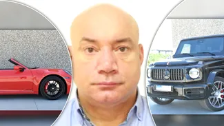 Cel mai căutat escroc din Iași a dat o țeapă „în lipsă” statului român. Motivul pentru care mașinile care i-au fost confiscate nu pot fi valorificate