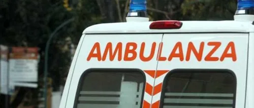 Un copil de trei ani a murit, în Italia, după ce a fost lovit de o mașină. Mama lui a fost rănită