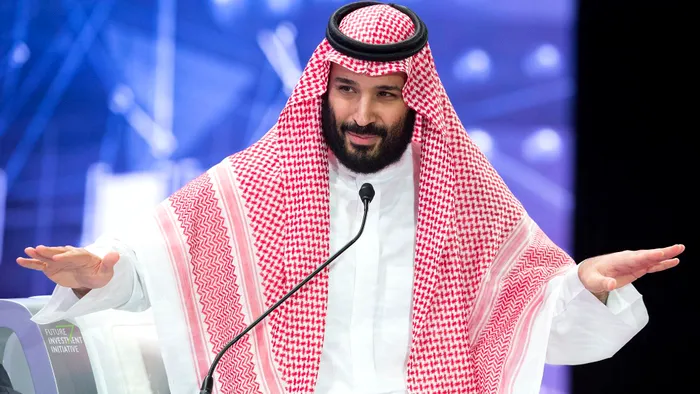 Mohammed bin Salman