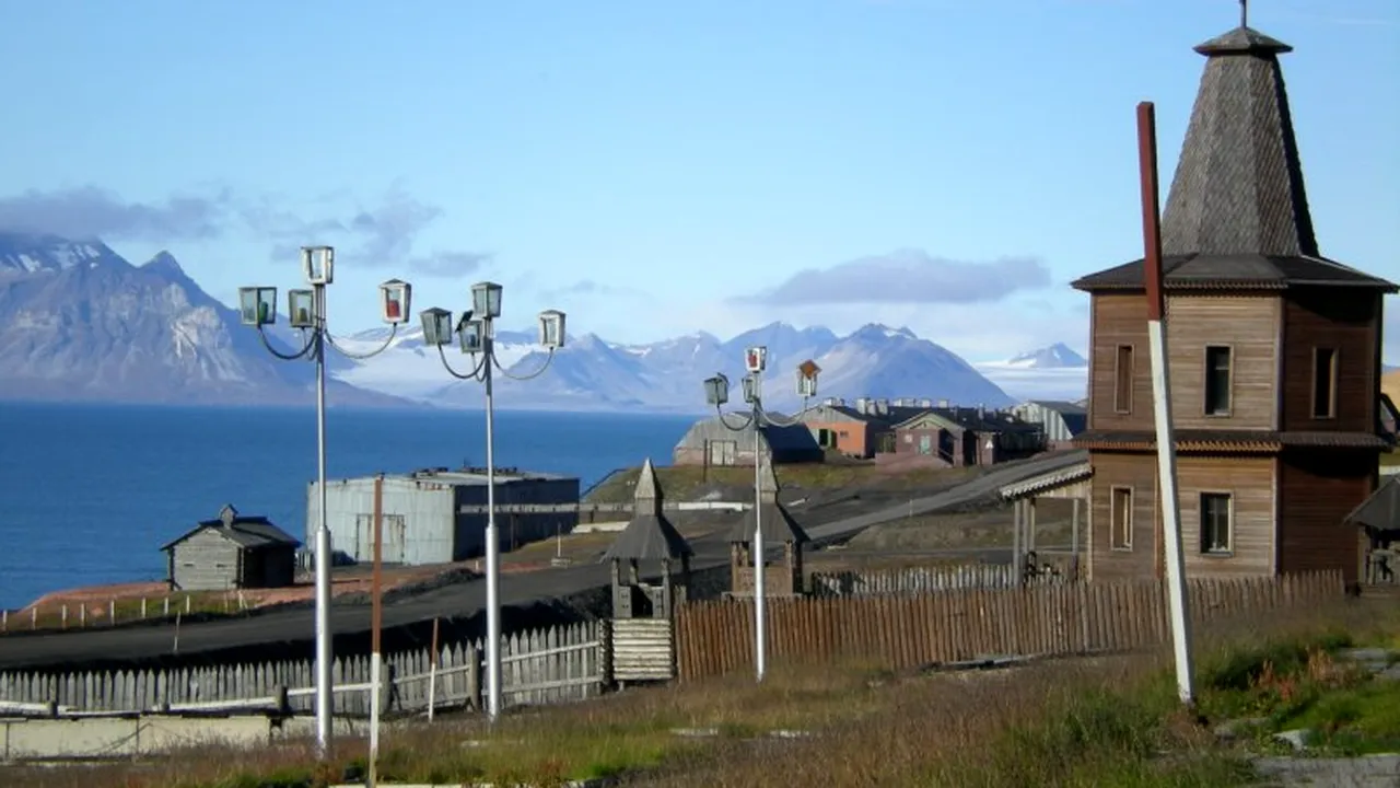 Orașul care a descoperit secretul 