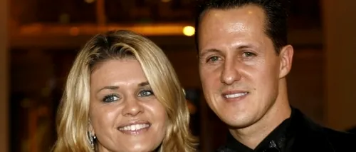 Mesajul emoționant postat de soția lui Michael Schumacher la șase ani de la teribilul accident: „Lucrurile mari încep cu pași mici