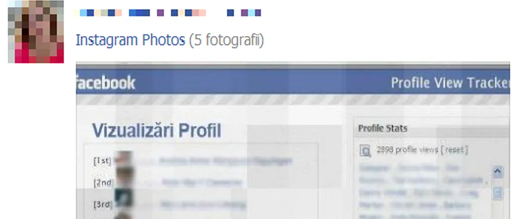 Vezi cine ți-a vizitat profilul - mesajul de care trebuie să te ferești pe Facebook