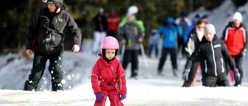 Vești bune pentru românii pasionați de schi. Vor putea verifica starea pârtiilor și calitatea zăpezii în timp real, printr-o aplicație unică în Europa