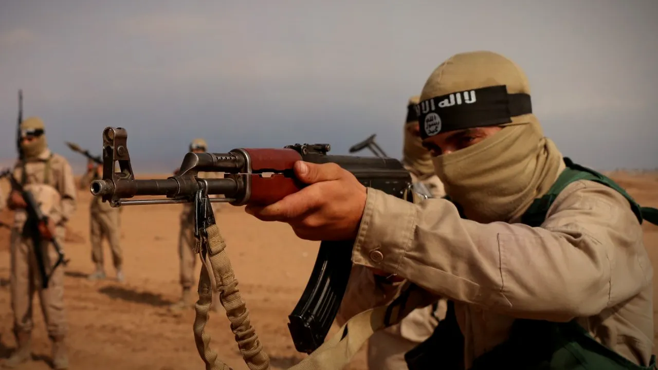 Ce noi taxe au inventat jihadiștii ISIS