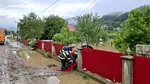 Maxim ISTORIC al nivelului râului Bistrița. Bilanțul disperării după viitură. 890 de persoane s-au autoevacuat / Cod Roșu hidrologic valabil până luni