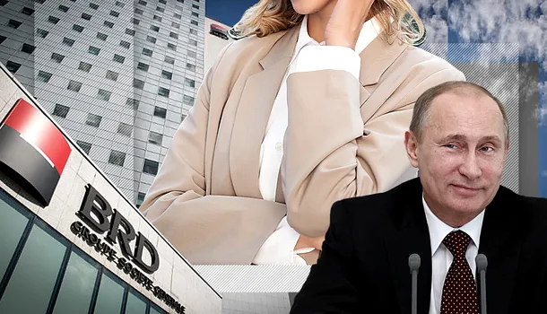 EXCLUSIV | Numire controversată la conducerea BRD România. Maria Rousseva, ”școlită” la Moscova, propusă pentru funcția de country manager