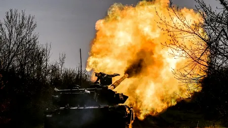 LIVE UPDATE | Războiul din Ucraina, ziua 485. Rusia a încercat să atace barajul de la Krivoi Rog cu rachete hipersonice 