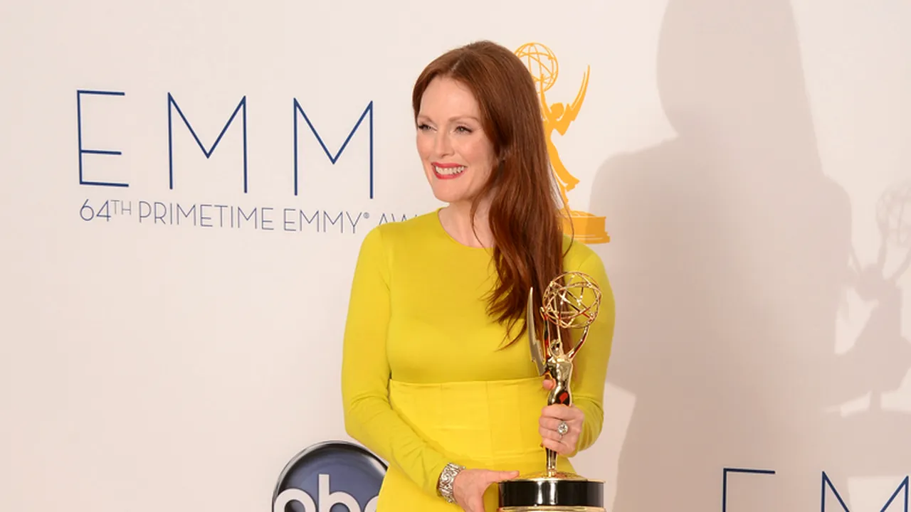 Julianne Moore, recompensată cu o stea pe Walk of Fame