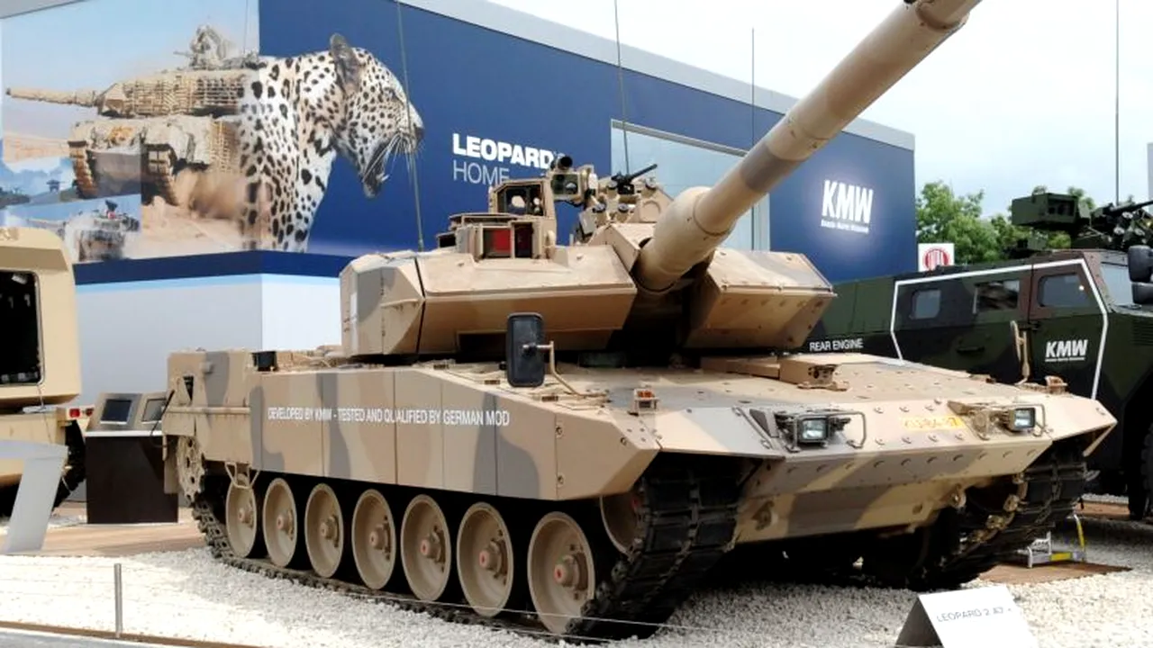 Germania nu este capabilă să-și îndeplinească toate angajamentele luate față de NATO