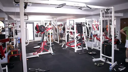 Sală de sport din Timișoara, amendată de 10 ori! Administratorii ignorau orice regulă impusă pe durata pandemiei