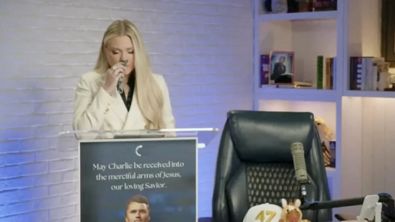 Văduva lui Charlie Kirk nu vrea MOARTEA asasinului. De ce a insistat să-și vadă soțul la MORGĂ