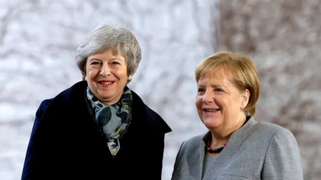 BREXIT-ul Theresei May ar putea fi salvat. Angela Merkel a făcut anunțul