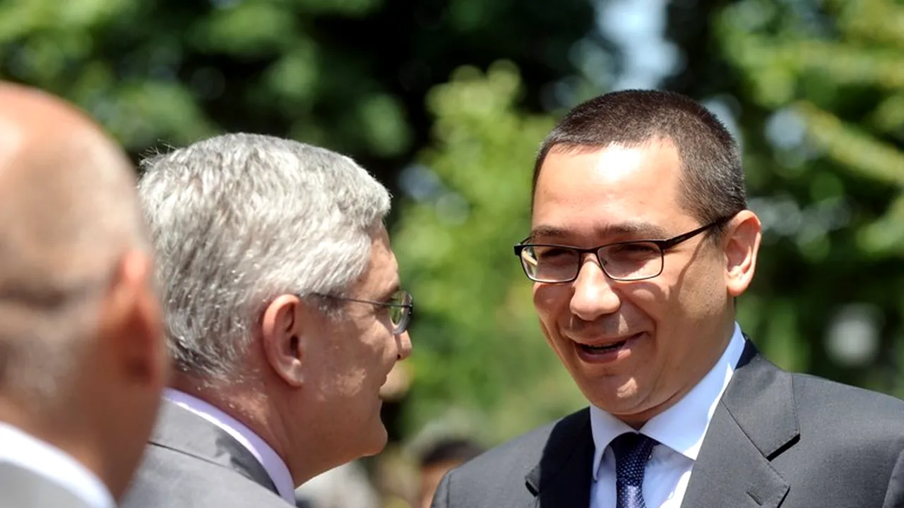 Ponta: Începând cu săptămâna viitoare, evoluția leului se normalizează, iar moneda se va întări. Pe ce se bazează premierul