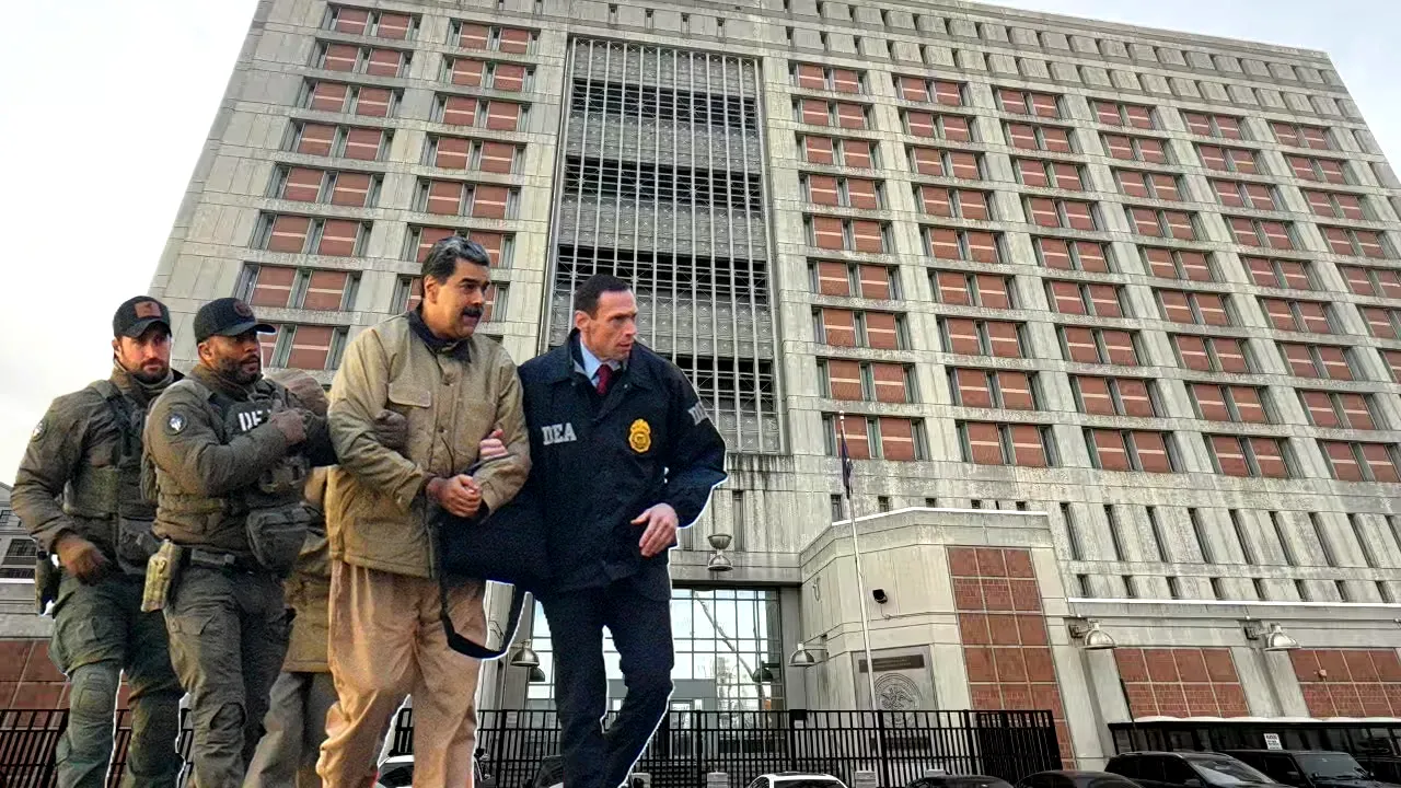 După ce s-a plâns că n-are bani de apărare, SUA îi permit Venezuelei să-i plătească lui Maduro un avocat