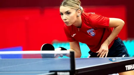 Bernadette Szocs, la al șaselea titlu NAȚIONAL consecutiv