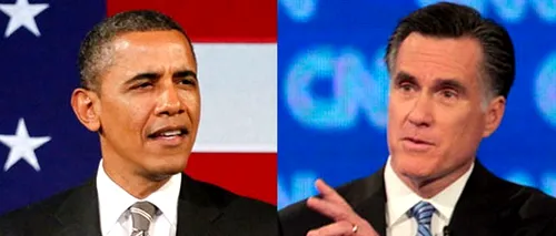 Trei dezbateri între Obama și Romney și una între candidații la postul de vicepreședinte, organizate în SUA înaintea alegerilor din noiembrie