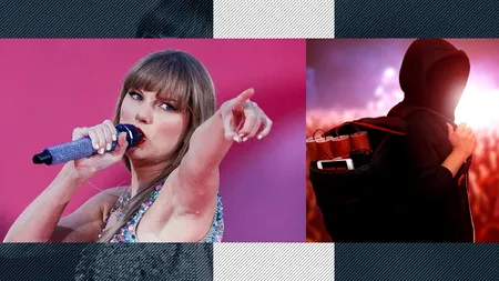 Atac terorist dejucat la concertele lui Taylor Swift. Oficial CIA: „Mii de vieți au fost salvate. Suspecții aveau explozibili și legături cu ISIS”