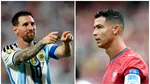 Viral la Campionatul Mondial 2026. Ce a spus Cristiano Ronaldo despre reușitele lui Lionel Messi