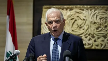 Uniunea Europeană cere ARMISTIȚIU imediat între Israel și Hezbollah /„În caz contrar, Libanul se va destrăma”