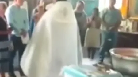 Botezul groazei | Un preot „sadistic