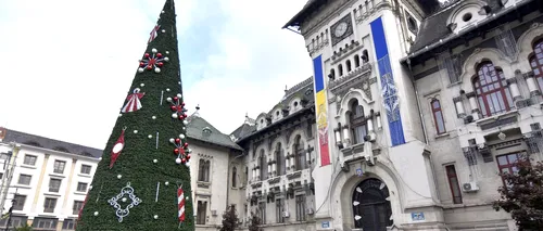 Lia Olguța Vasilescu a anunțat organizarea Târgului de Crăciun, deși Craiova este în scenariul roșu. „Târgul este inclus, anul acesta, în topul Forbes”