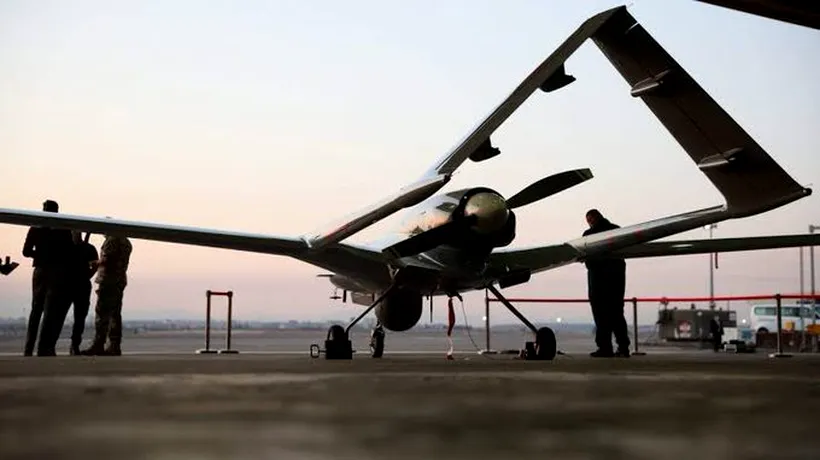 Ministerul Apărării a semnat un contract de 321 de milioane de dolari pentru achiziția a 18 drone de atac Bayraktar TB2, de la o firmă din Turcia