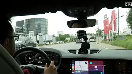 Mașinile vândute în UE, de la 1 iulie, vor avea sistem de SIGURANȚĂ pentru limitarea vitezei