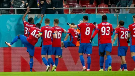 Cum se poate califica FCSB în primăvara europeană după incredibila răsturnare de scor din meciul cu Feyenoord, scor 4-3. Iată toate calculele